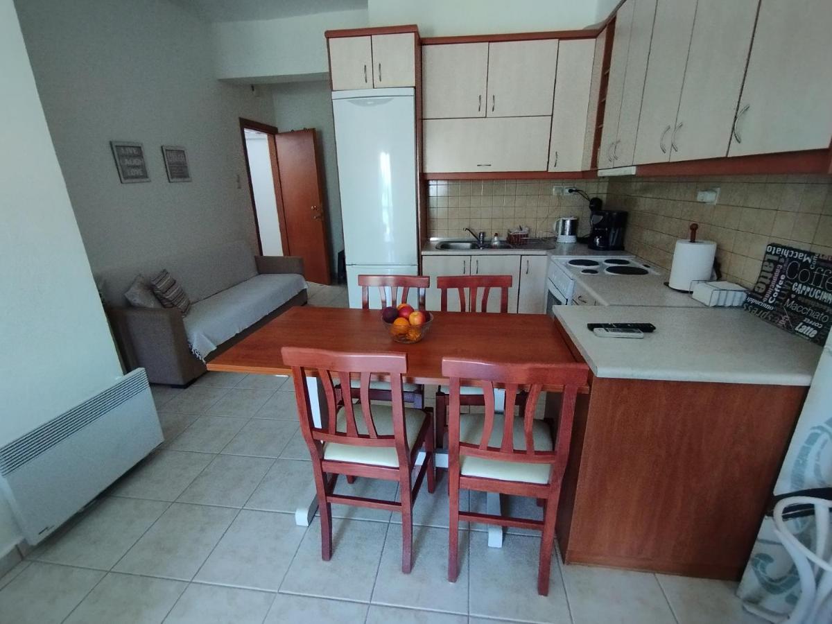 Sofia Appartement Makrýgialos Buitenkant foto