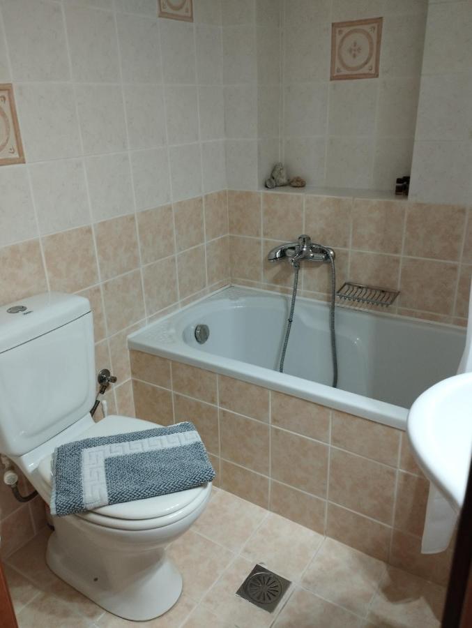 Sofia Appartement Makrýgialos Buitenkant foto