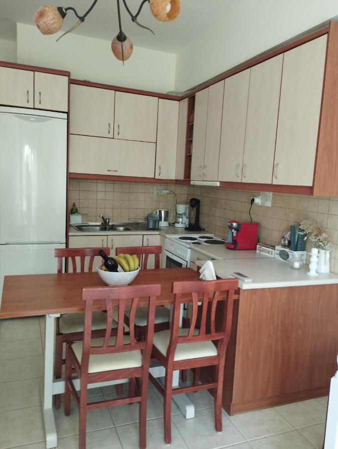 Sofia Appartement Makrýgialos Buitenkant foto