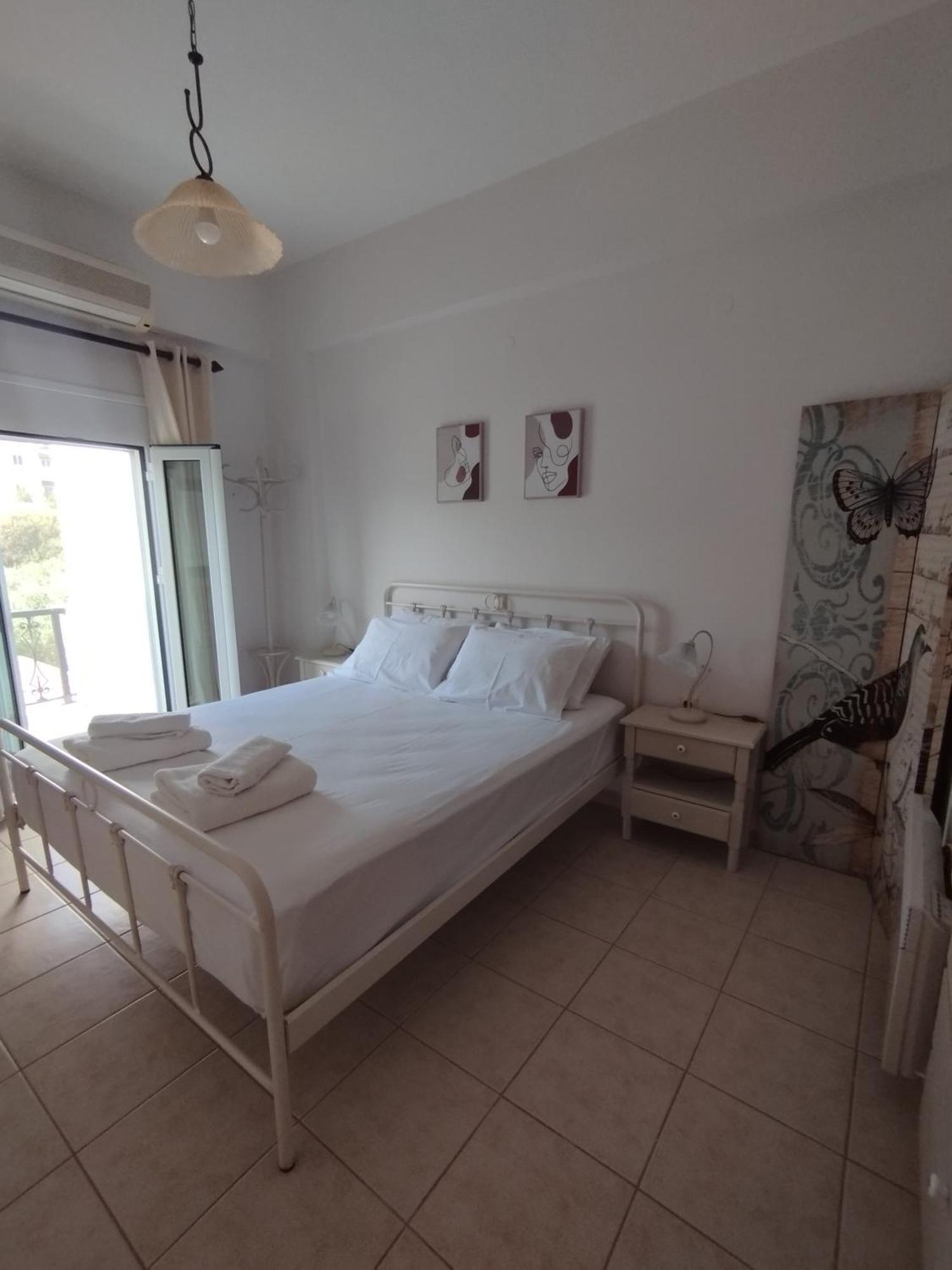 Sofia Appartement Makrýgialos Buitenkant foto